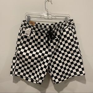 Vans Checkered Shorts